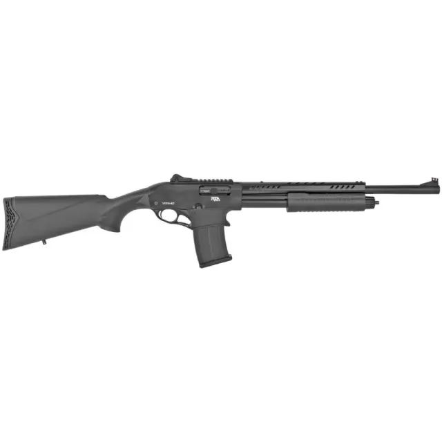 Rock Island VRPA40 12 Gauge Mag Fed Home Defense Pump Shotgun GA - Rock Island Armory - 12 Gauge