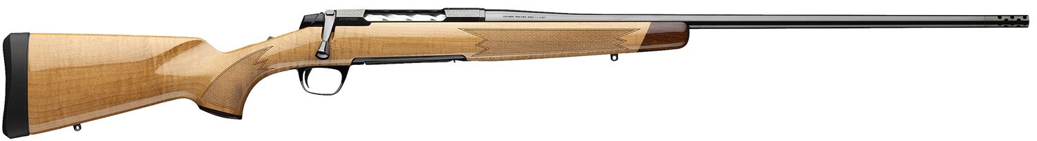 Browning 036080294 XB2 Med Maple 4A MB 6.5 PRC Rifle Stock