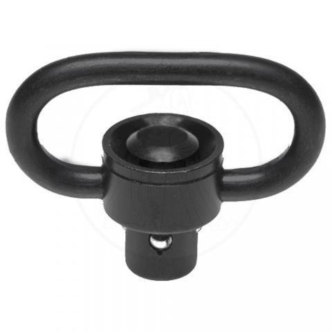 Buy S.S.Q.D. Swivel - Heavy-Duty Stainless Detachable with Safety Push Button online