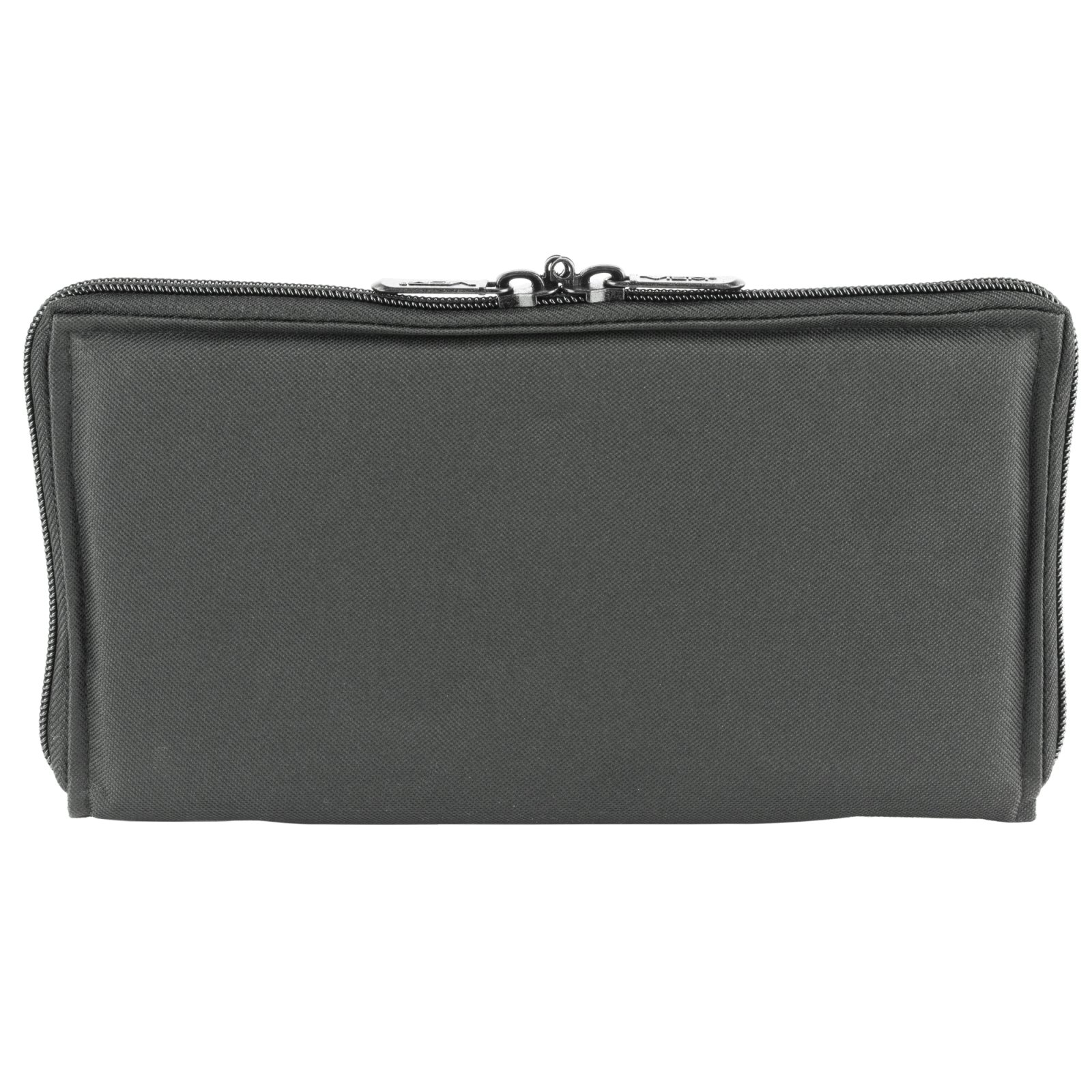 NcStar Padded Range Bag Insert Nylon Black Zippered Pouch CV2904B