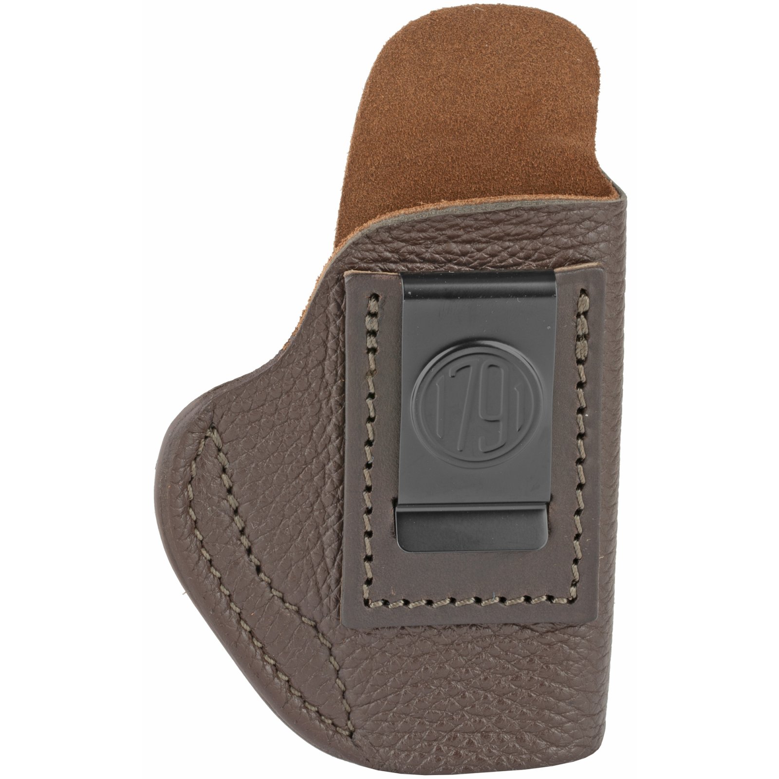 Buy 1791 Gunleather FCD-1-BRW-R Fair Chase IWB Holster, Size 1, Brown, RH online