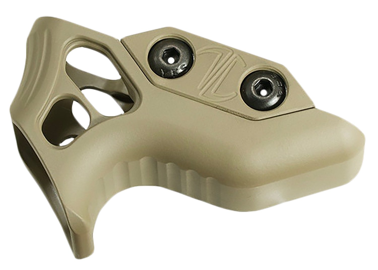 Timber Creek Outdoors EMAFGFDE Enforcer Mini Angled Foregrip Flat Dark E...
