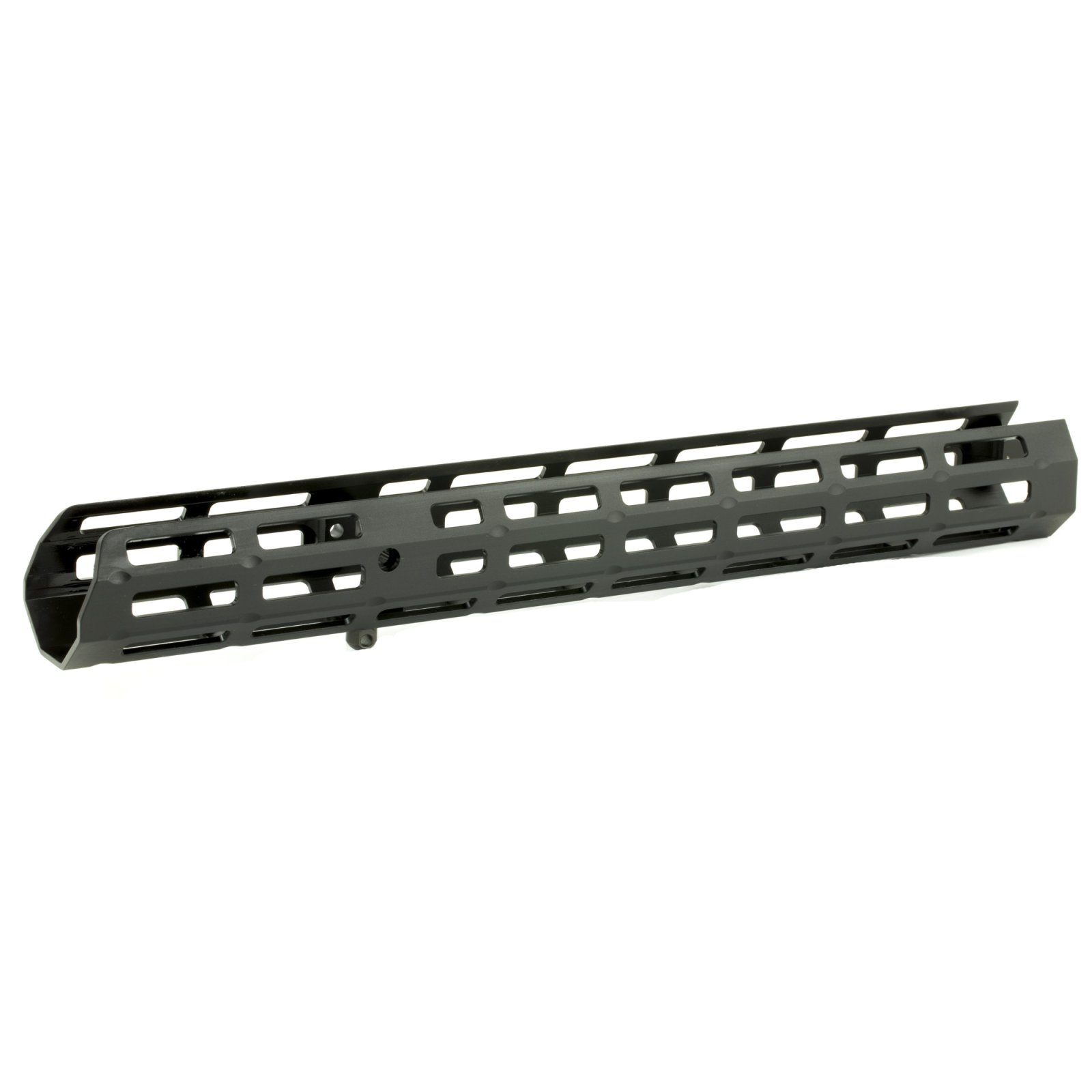 Midwest Industries MIMARMR Aluminum Handguard Black Anodized 13.63" M-LOK