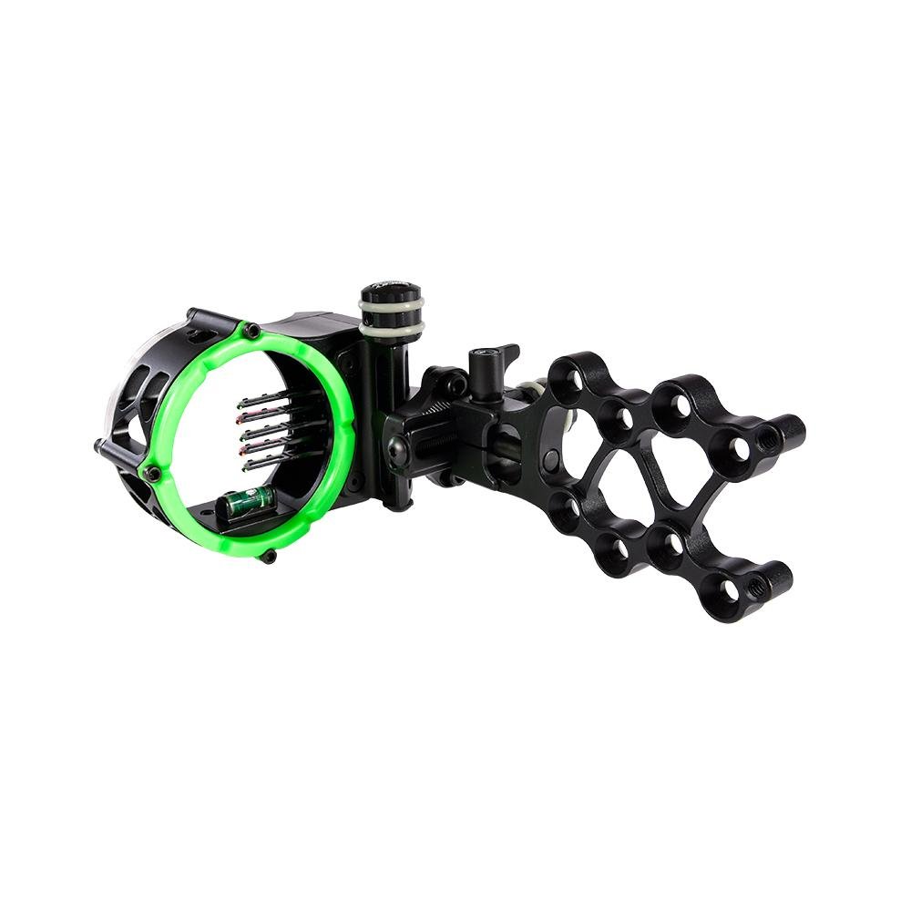 Feradyne Outdoors Horizon Sight 5-Pin .019 Adjustable Axis - Feradyne Outdoors