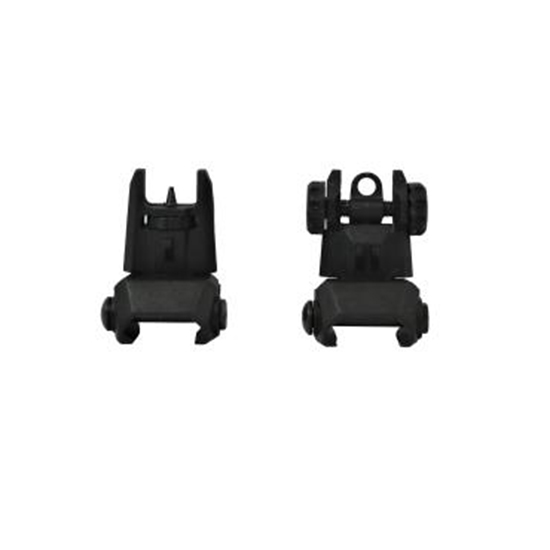 ATI Tactical Flip Up Sights for American Tactical Pistols & Carbines