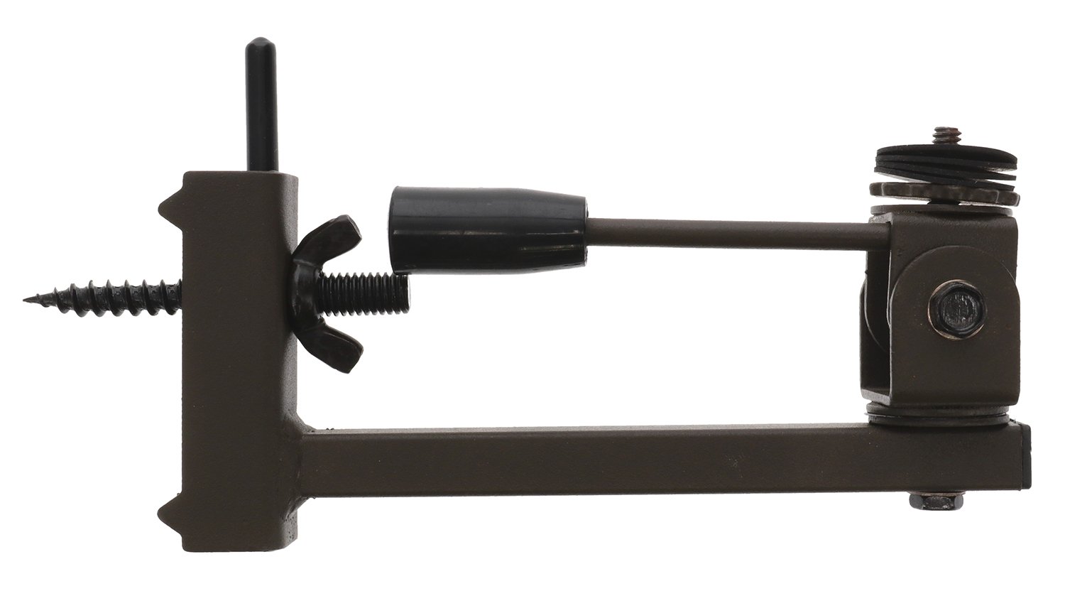 HME BTCH Better Trail Camera Holder Brown Metal - DNZ Products - TRAIL