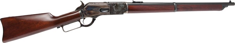 Cimarron CA2520B01AS6 1876 Crossfire Carbine 45-60 22" CC/Blued