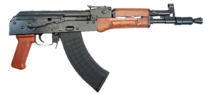 Pioneer Arms Hellpup Elite AK-47 Pistol 7.62x39 30rd 11.73"