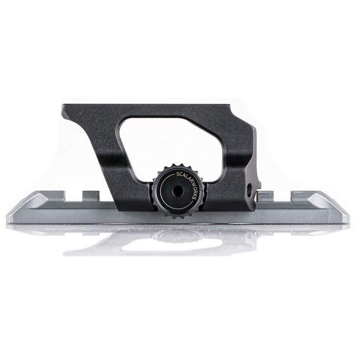 Scalarworks SW1920 Aimpoint CompM5 Leap/10 QD Mount 1.93" Black - Scalarworks