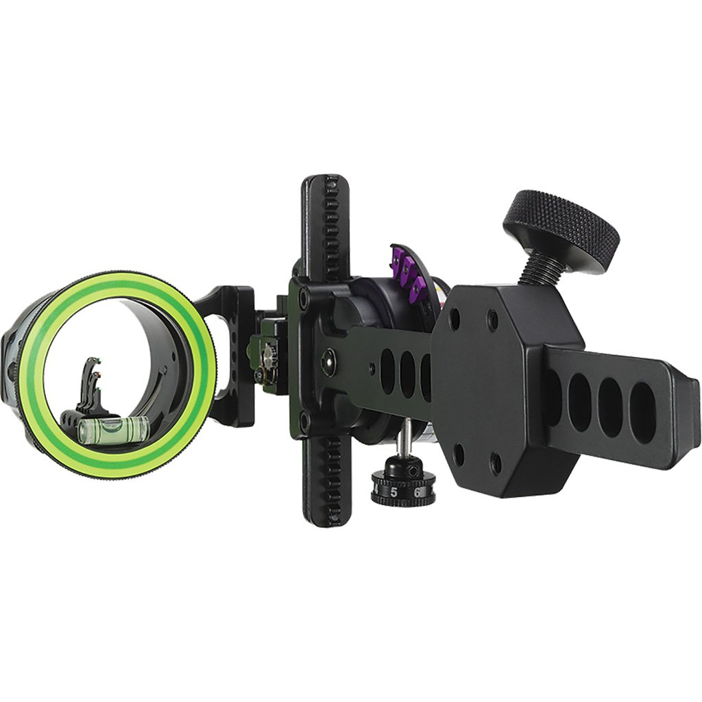 Spot Hogg Hogg Father HFTSLH19MRT 3-Pin .019 LH Triple Stack MRT Sight