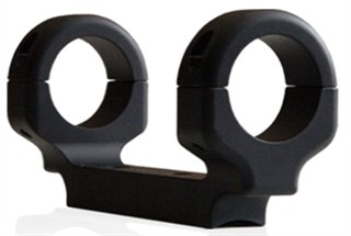 DNZ Products 34700 Remington 700 30mm Medium Scope Mount Black
