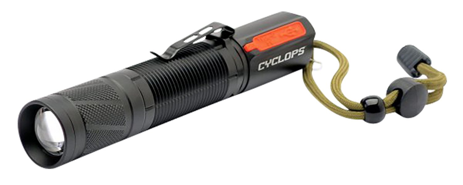 Cyclops 1200 Lumen Rechargeable Pocket Flashlight - CYCLP