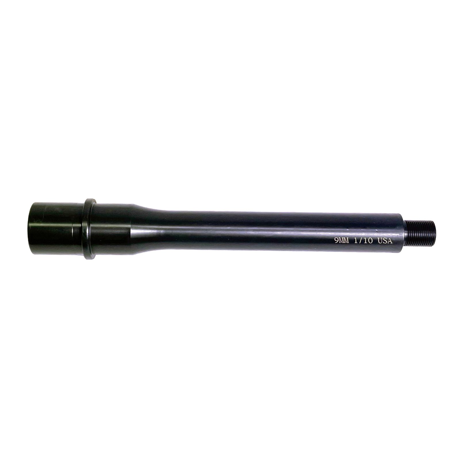 WMD Guns Barrel 9MM 7.5" Barrel Threaded 1/2X28 1:10 Twist Nitride Finish