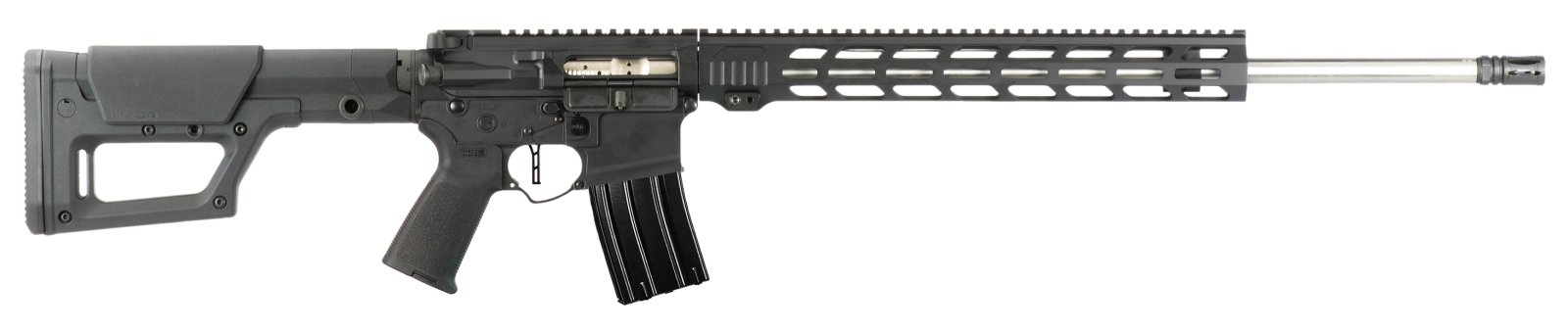 Alex Pro RI262 Varmint 2.0 AR Rifle, .243 Win, 22" SS Barrel, MLOK, Black