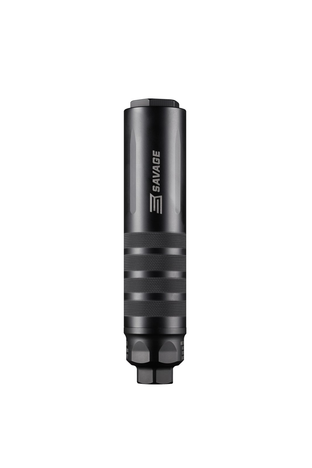 Savage Arms AC30 Suppressor .308 Win 5-8x24 Thread Titanium Finish