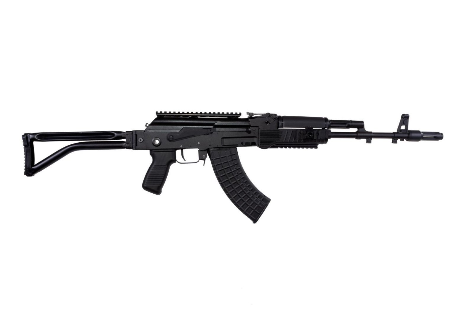 Arsenal SAM7SF 7.62x39mm Semi-Auto Rifle Picatinny Rail Handguard QD Attachments 30rd Mag Hard Case - Arsenal