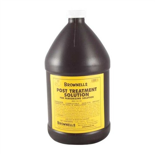 Brownells 050806103627 Parkerizing Post Treatment Solution 1 Gallon - Brownells