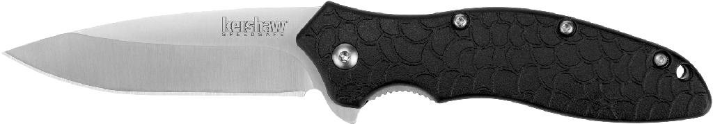 Buy KERSHAW 1830X Oso Sweet Plain Edge Assisted Open Black online