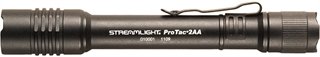 Buy Streamlight ProTac 2AA Flashlight 250 Lumens Black Anodized 6.14 in online