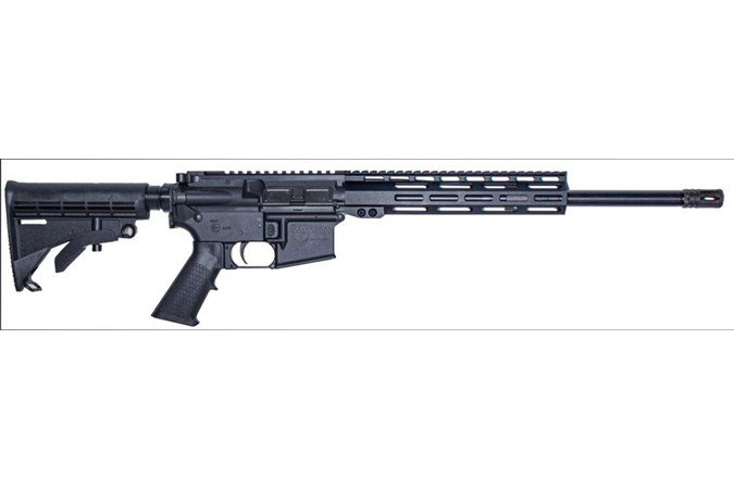 American Tactical ATIG15MS55610BLM 5.56 NATO AR Rifle 16" Barrel 30rd