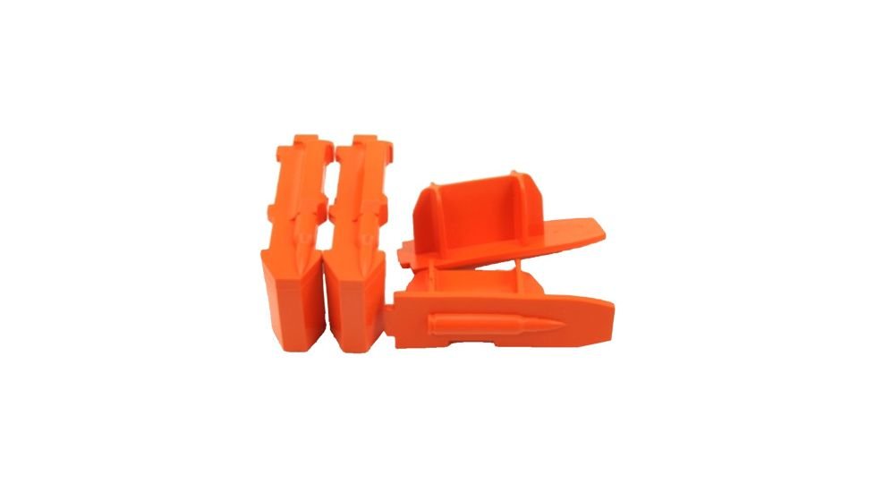ETS AR15 Magazine R.R.S. Orange 2 Pack AR-RRS-OR