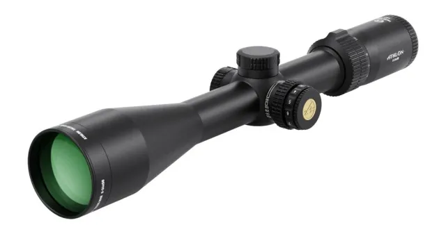 Athlon Optics Talos HMR 6-24x50 30mm SFP APRS-H2 Illuminated 215022 - Athlon Optics for sale at TheGunDock