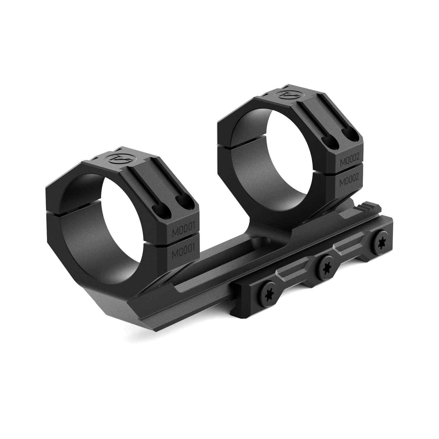 Buy Athlon Optics 701022 Precision Pro 34mm Cantilever Mount 20 MOA online