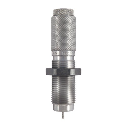 Lyman 7631290 Decapping Die Hardened Steel .22 to .45 Caliber - Lyman - .22 through .45 except .378 and .460 Weatherby