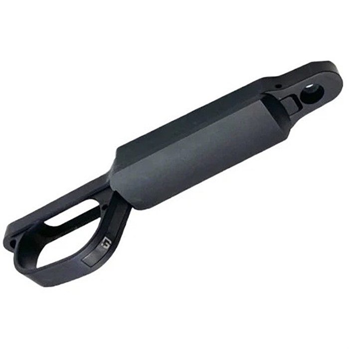GRAYBOE M5 FLOOR PLATE LONG ACTION BLACK