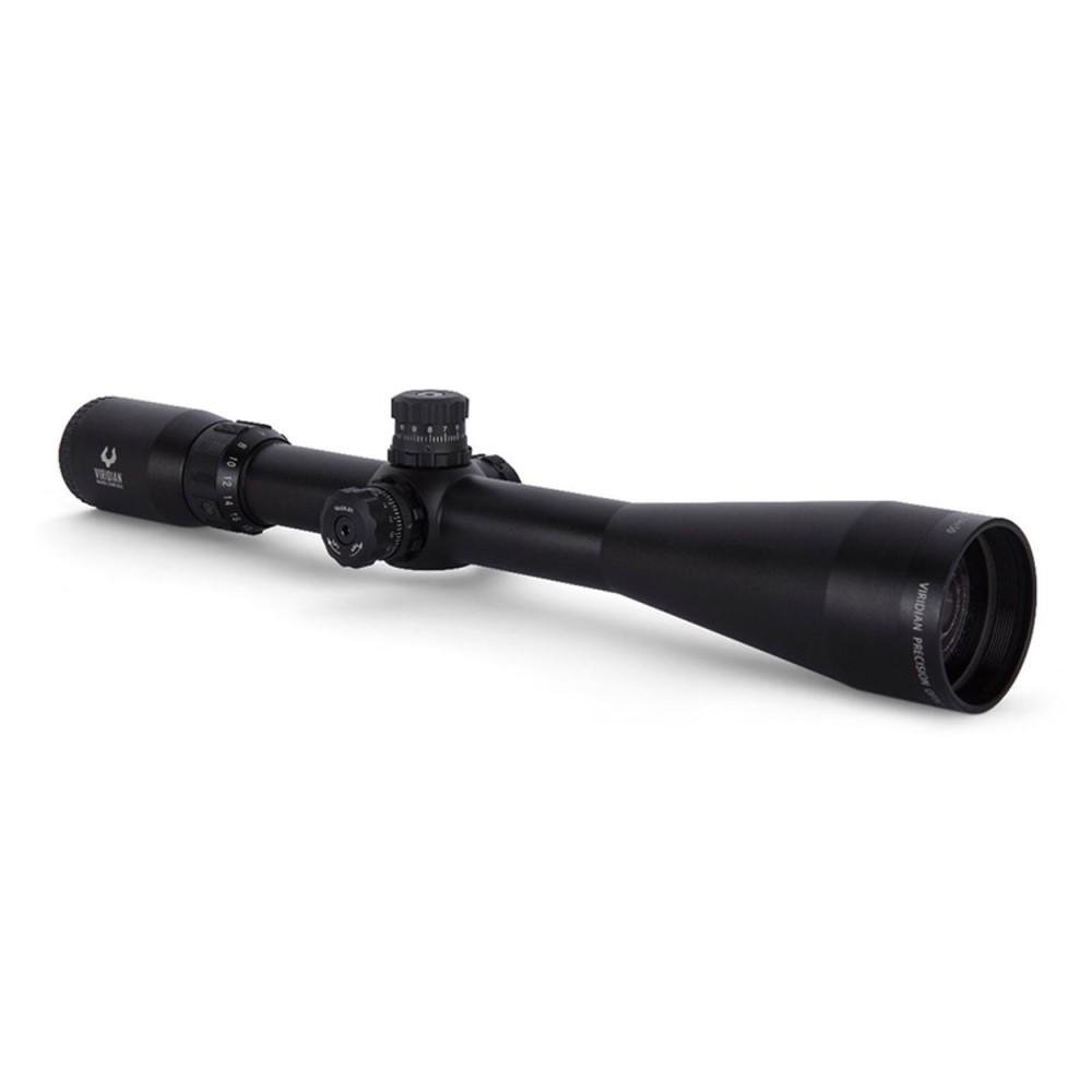 Viridian 981-0008 Serac Rifle Scope 6-24x50 30mm SFP Etched VFD-2