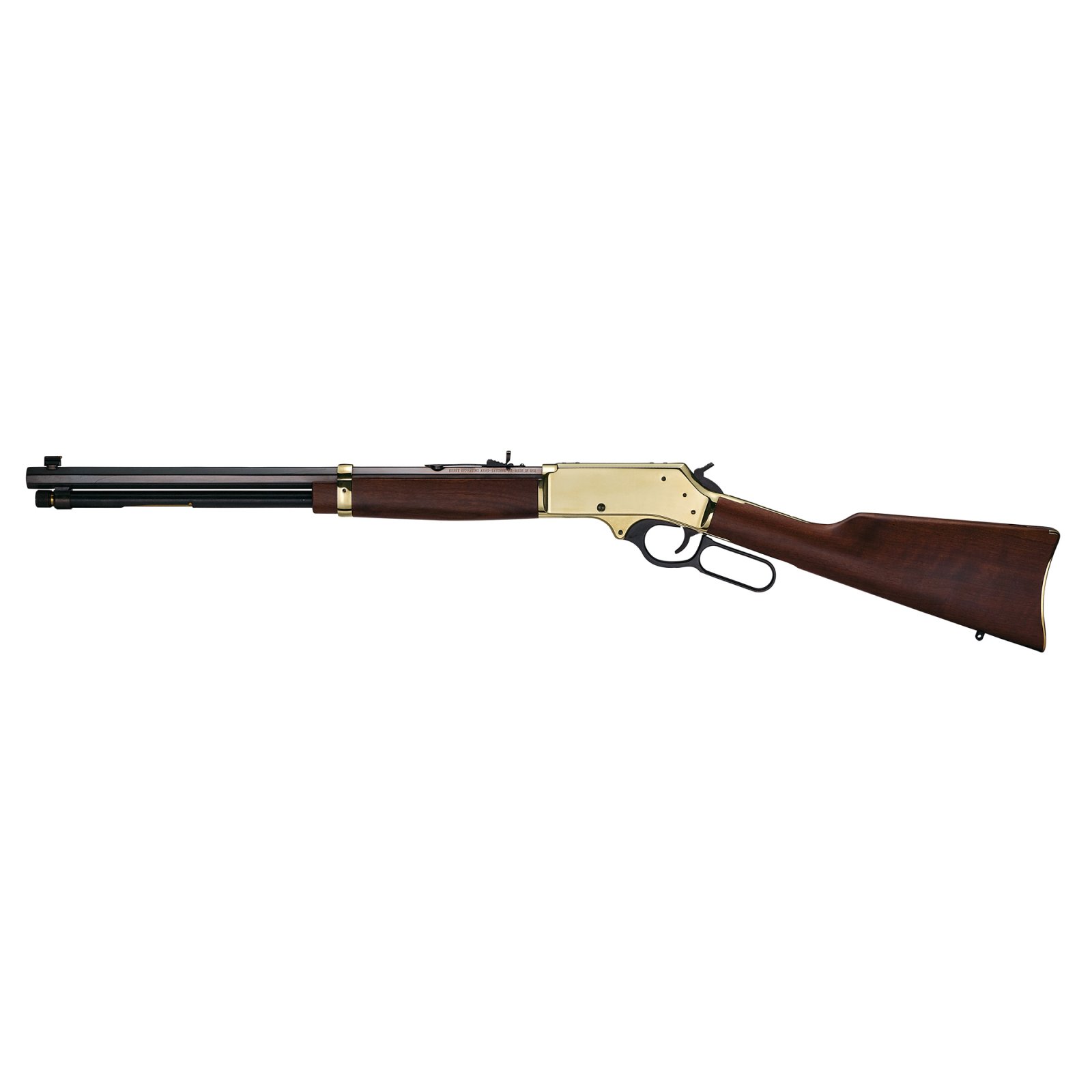 Buy Henry H009BG Lever Action .30-30 20 in Octagon Blued Steel 5 Rounds online