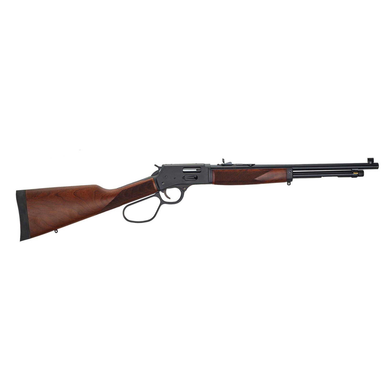 Henry H012GCL Big Boy Side Gate .45 Colt 20 in Blued Steel Lever Action - Henry Repeating Arms - 45 Colt