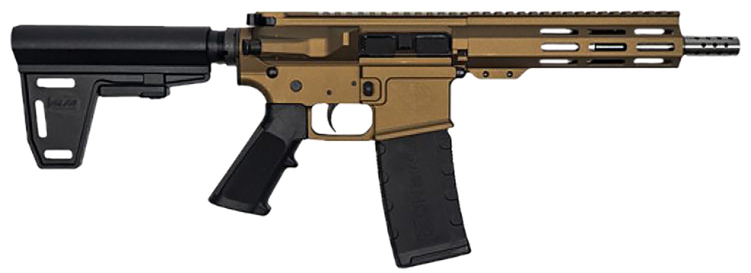 Great Lakes Firearms GL15223SSPB BRZ/SS 223 Wylde 7.50" - Great Lakes Firearms - 223 Wylde