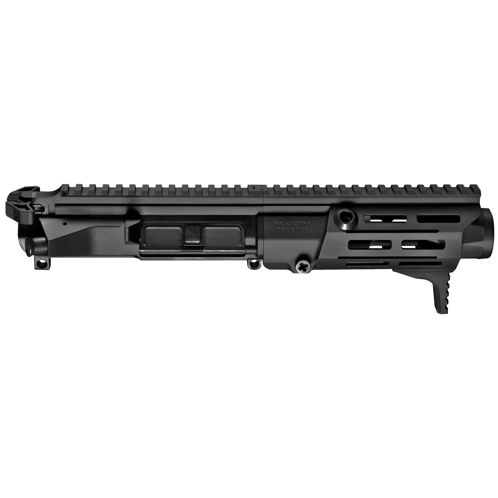 Maxim Defense MXM-47827 PDX 300 Blackout 5.5" Upper Black Mil-Spec BCG