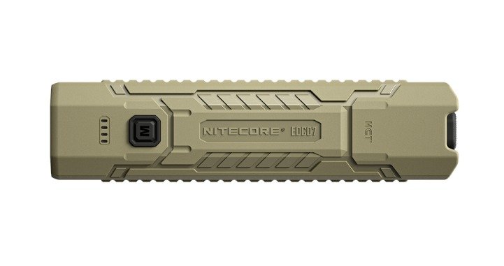 NITECORE EDC07DESERTTAN EDC07 DESERT TAN 1500L