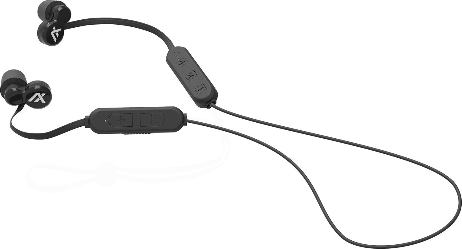Axil GSXR GS Extreme 2.0 Tactical Earbuds Black 19-29 dB In-Ear - AXIL - BLACK