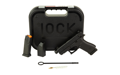 GLOCK 43X Semi-automatic Striker Fired Polymer Frame Pistol Sub-Compact