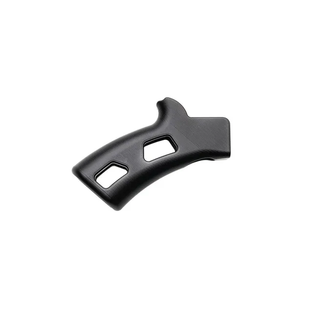 Juggernaut Tactical JT-ALG-CA-FTRLS-BLK AR-15 Featureless Grip Black - Juggernaut Tactical
