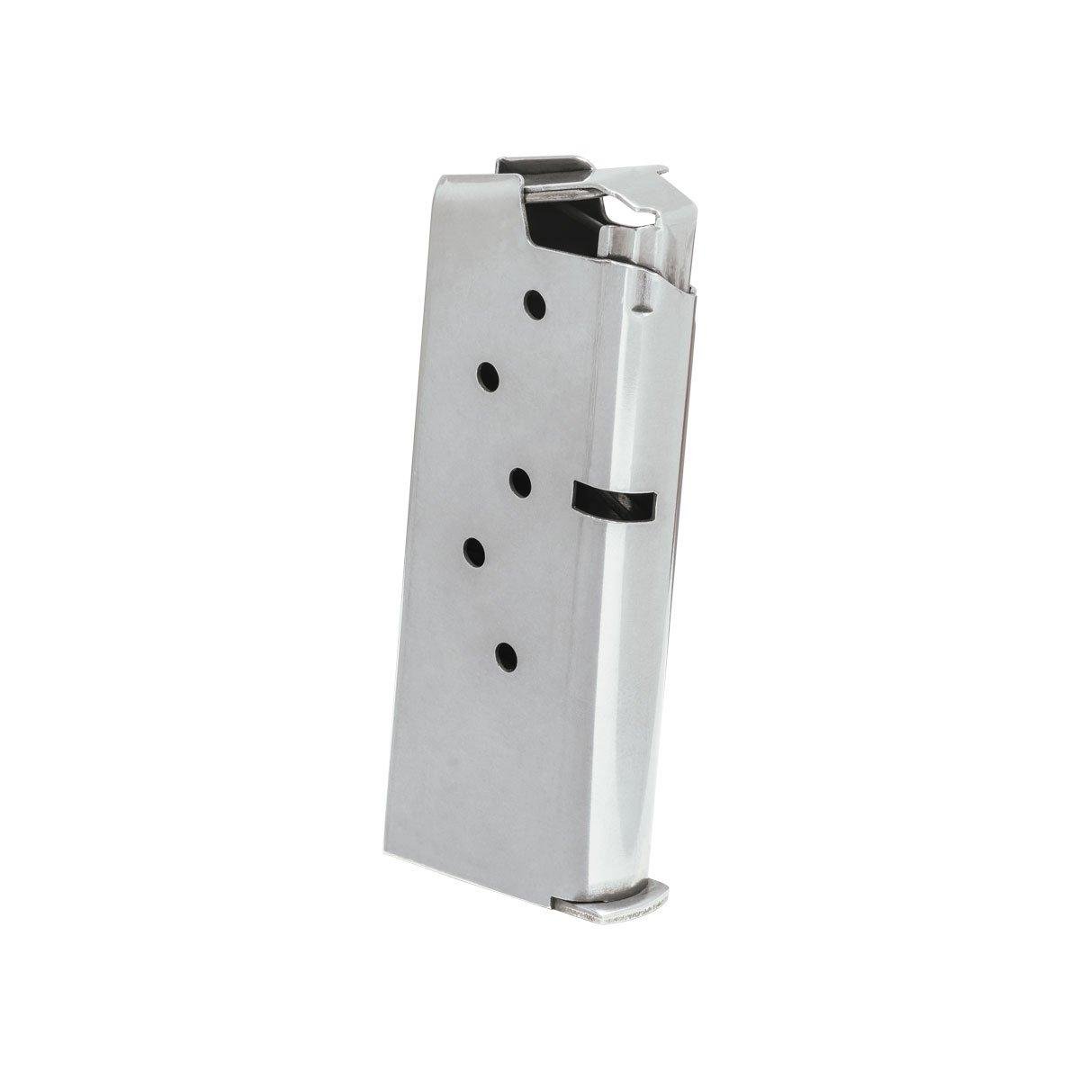 Buy Springfield Armory PG6906 911 9mm Luger 6rd Stainless Steel Magazine online