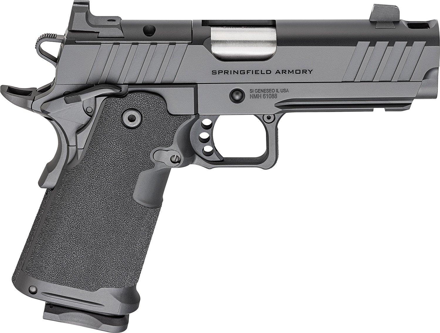 Springfield PH9117AOSLC 1911 DS Prodigy 9mm 4.25" AOS Tritium Sights