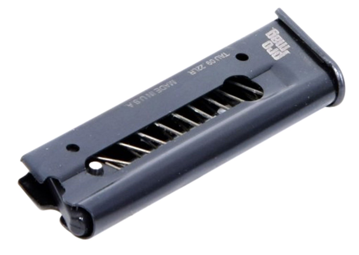 Buy ProMag TAU09 8rd .22 LR Blued Steel Magazine for Taurus PT-22 online