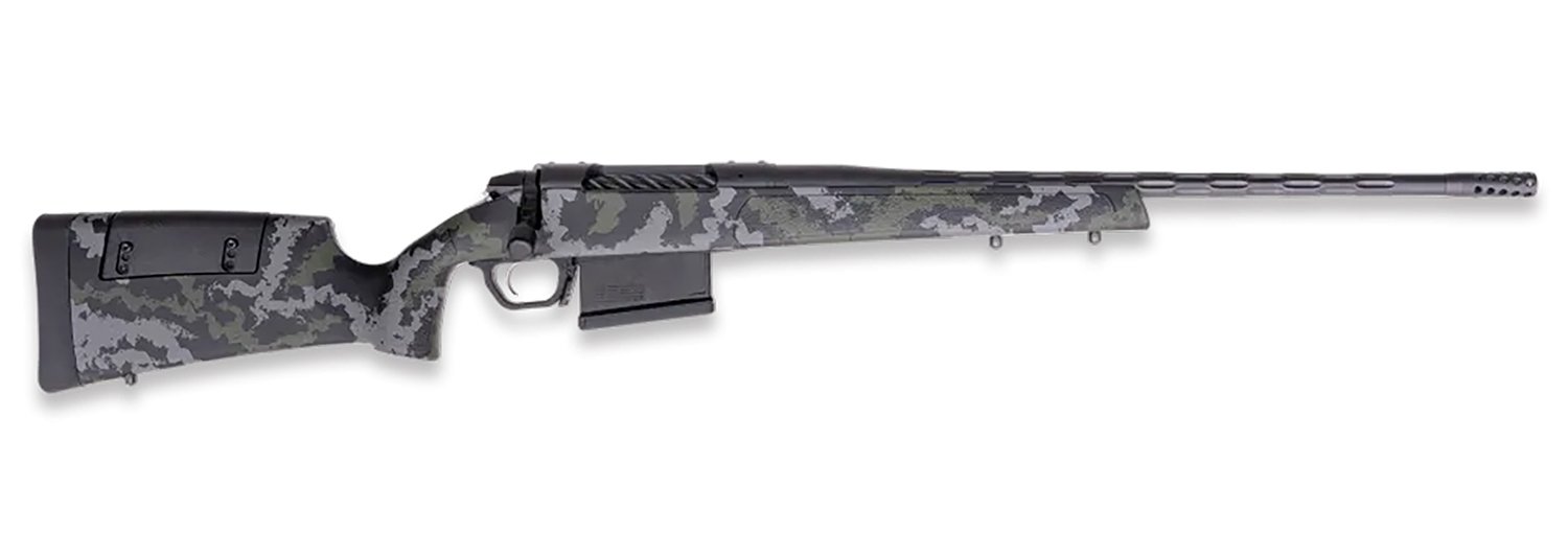 WTHBY 3WRX2223RR2B 307 Range XP 223 Rem 20" Bolt Action Rifle Green - Weatherby - 223 Rem