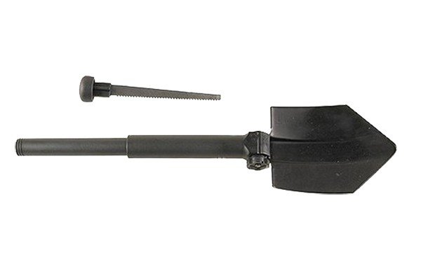 Glock ET17070 Entrenching Tool Telescopic Handle Matte Black