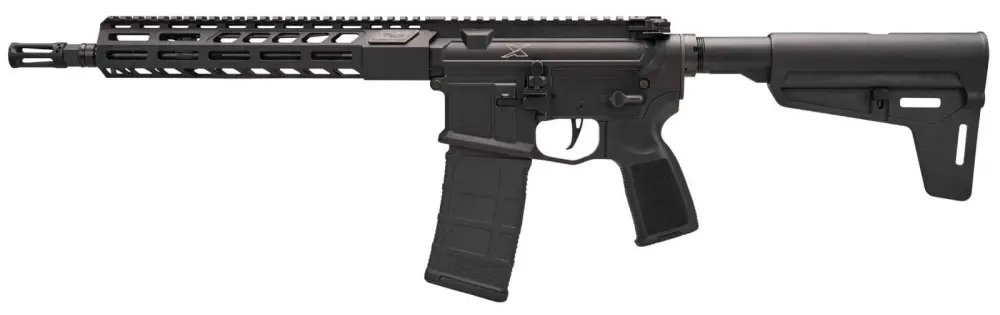 Sig SAUER M400-SDI X 5.56 NATO 11.5in Semi-Auto Pistol (PM400-SDI-11B-BLK) - Sig Sauer - 223 Rem | 5.56 NATO