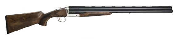 Charles Daly Triple Crown 3 Barrel Shotgun 12 ga. 28 in. Walnut