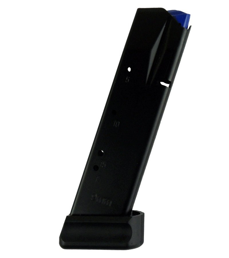 Buy CZ-USA CZ 75 SP-01 9mm Magazine 19rd Steel Black online