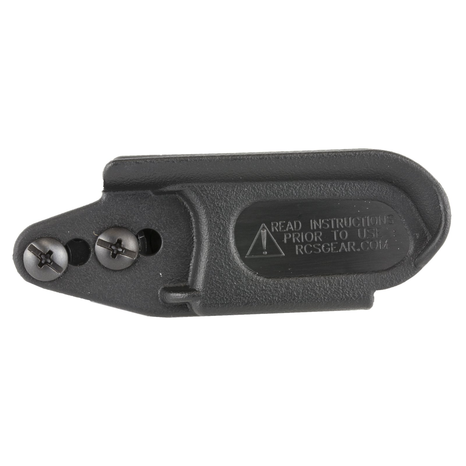 Raven Concealment VG2G42/43BKOH Vanguard 2 Holster Kit Glock 42/43 Black