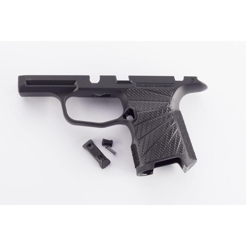 Buy Wilson Combat 365-MB WCP365 Grip Module HighCut Beavertail Black online
