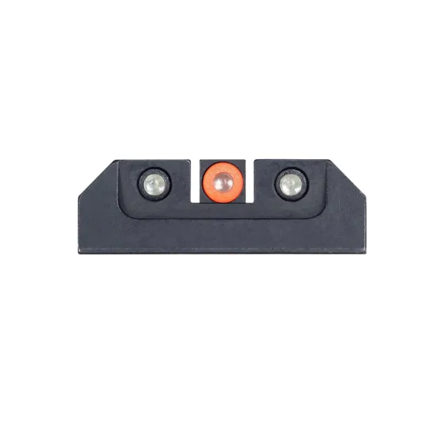 Buy Night Fision TAU251003OGZG Tritium Orange Ring Square Notch for Taurus G2C online