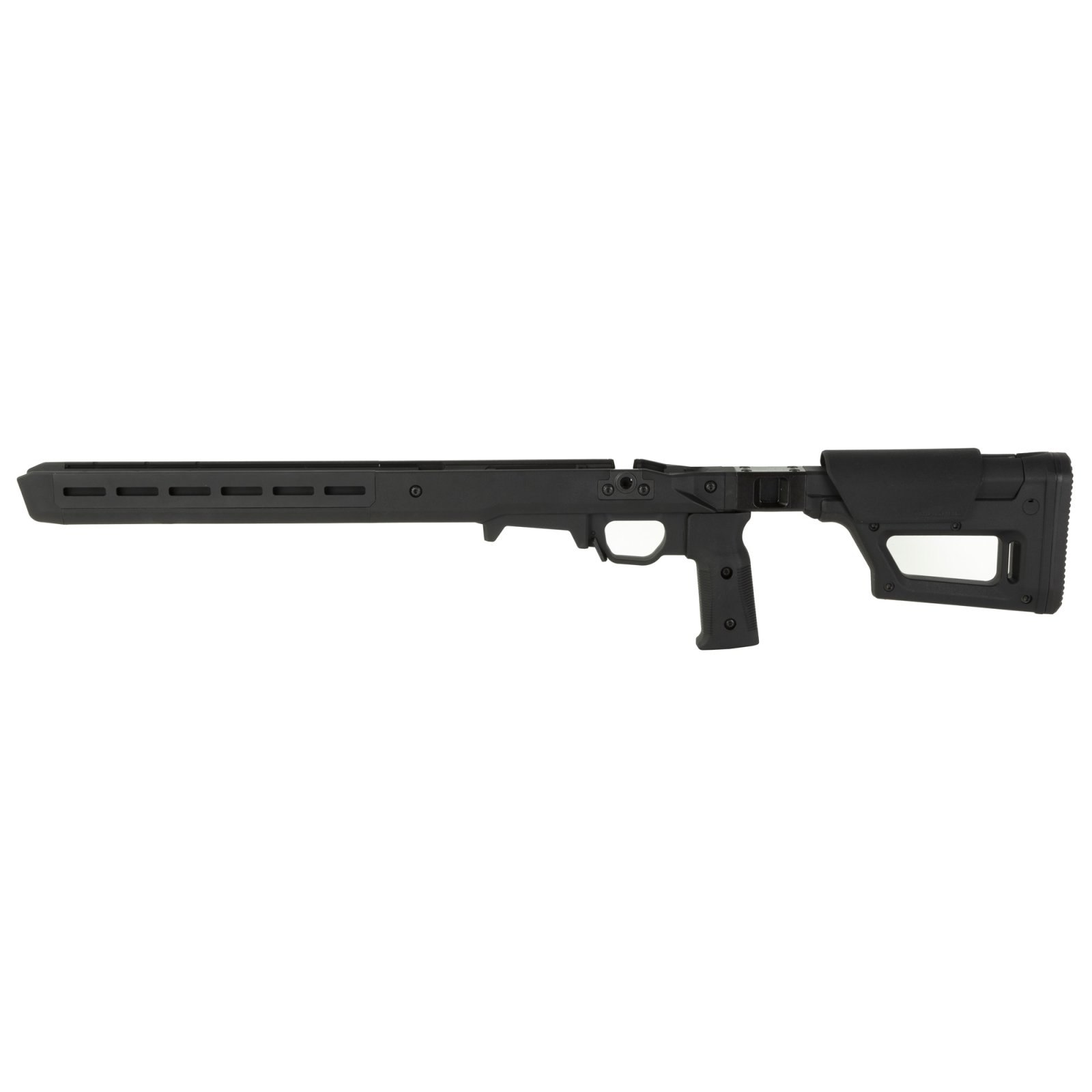 Buy Magpul MAG1199-BLK Pro 700 Lite SA Black Adjustable Stock for Remington 700 online